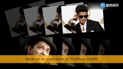 Bruno Mars - Today My Life Begins