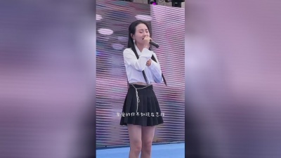 长发绾花影 - 想你的时候问月亮#二小姐