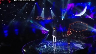 元基俊、洪真英 - 我有爱人