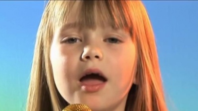 Connie Talbot - Over The Rainbow