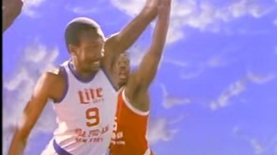 Kurtis Blow - Basketball