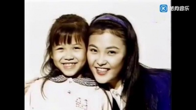逝去匆匆不再见 - 汤宝如《宝贝甜心》无线真人版mv（《妈妈是小学四年生》主题曲1993）