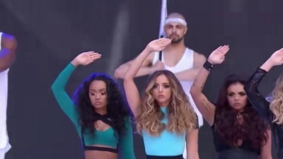 Little Mix - Salute