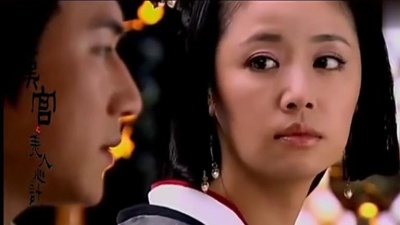 国民男女星 - 林心如 & 陈键锋《汉宫之美人心计 饭制版》