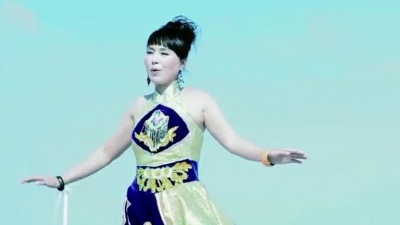 乌兰托娅 - 我的家乡内蒙古