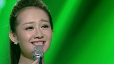 王玮玮、周澎 - 藤缠树
