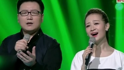 王玮玮、周澎 - 世上哪有树缠藤