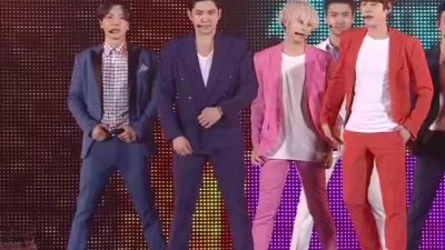 SUPER JUNIOR - Devil