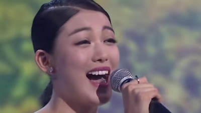 魏伽妮、中华好民歌花样音乐季 - 二月里来