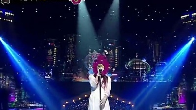 Gummy、韩国蒙面歌王 - 伊人梦