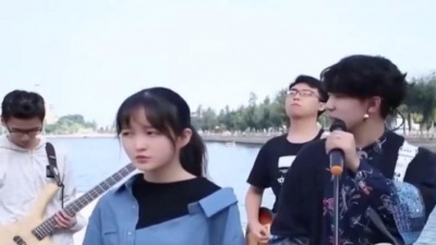 风景音乐短片 - 将一缕《青丝》送给你们思念的人