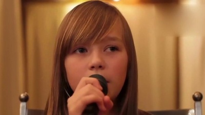 Connie Talbot - Let It Be