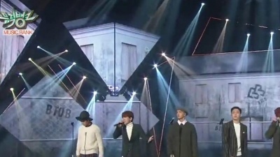 BTOB - 回家的路
