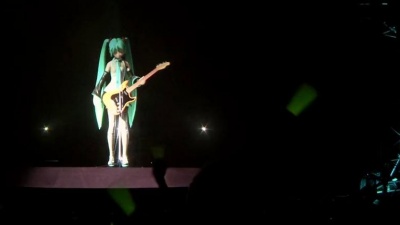 初音ミク - 谜 (感谢祭) 现场版 中日字幕 12/03/09