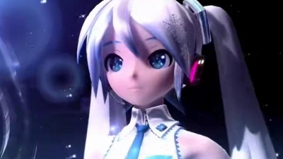 初音ミク - Tell Your World 变装 中文字幕
