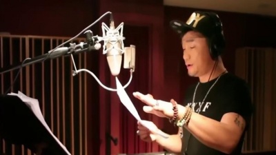 黄勇 - 沧浪之歌 (Cover)
