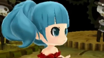 初音ミク、トーマ - 骸骨楽団とリリア
