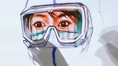 华语群星、音频怪物、李常超（Lao乾妈）、萧忆情Alex、蔡翊昇、排骨教主、奇然、流浪的蛙蛙、伦桑、司夏、董真、陈粤彬、霄磊、秦子墨、沈谧仁、陈鹏杰、封茗囧菌、雨洛Huge、少年霜、龟娘、白止、李蚊香、王胖子、陌秋离、妖蝠、凤九、佑可猫、唯今、张羽璃Atboth、Smile_小千、肥皂菌丨珉珉的猫咪丨、三畿道、玄觞、小时姑娘、安九、小爱的妈、HITA、cv王胖子、BOWI - 大国大爱