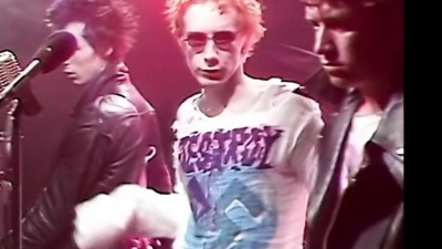 Sex Pistols - Pretty Vacant