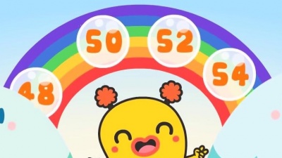 The Kiboomers - Counting by 2s  | Counting to 100 | Math Song for Kindergarten
