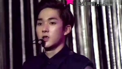 NU'EST - Hey,Love - MelOn Premiere Showcase 现场版 中文字幕