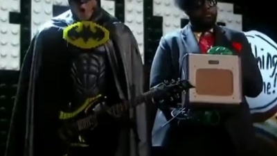 Tegan and Sara、The Lonely Island - Everything Is Awesome