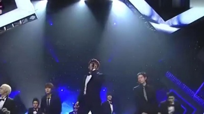 SUPER JUNIOR - Super Man