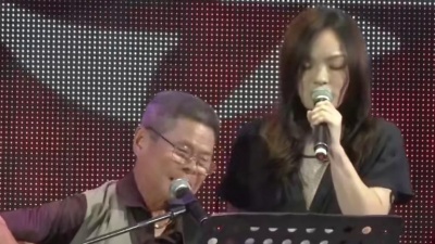 徐佳莹、吴楚楚 - 寻人启事 2014年度十大专辑十大单曲颁奖典礼