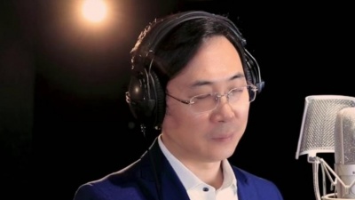 廖昌永、吉克隽逸 - 我想和世界说