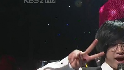 少女时代 - Tell Me KBS 音乐银行 现场版 08/07/04