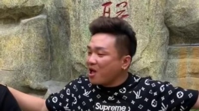 大漠的旅行 - 年轻时候肯定都淘气