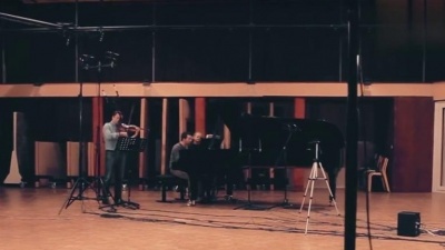 Bertrand Chamayou、Renaud Capuçon - Debussy Violin Sonata in G Minor