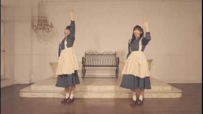 Danceroid - [まなこxやっこ]林檎売りの泡沫少女 踊ってみた [オリジナル振付]
