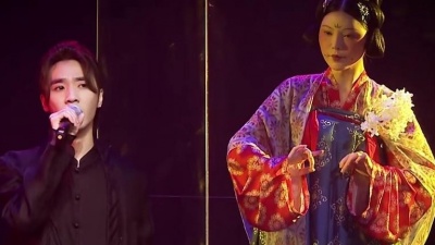 蔡翊昇 - 长安遥想