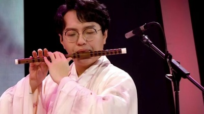 陆二胡、笛呆子囚牛、玉面小嫣然、司鼓君、音若子兮 - 墨明棋妙组曲