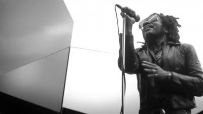 Lenny Kravitz、SAINt JHN - Borders