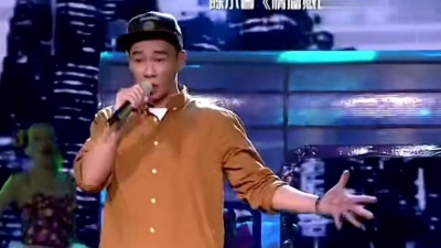 陈小春 - 情流感菌 2012山东卫视中秋晚会 现场版 12/09/30