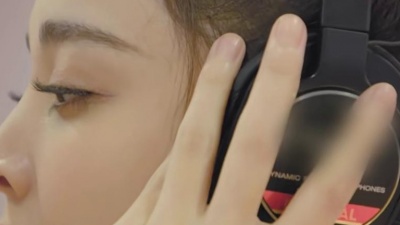 娜扎、李汶翰 - 看你看我