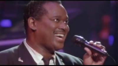 Luther Vandross - Endless Love (live版)