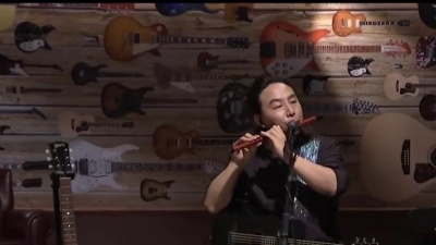 赵照 - 在山上