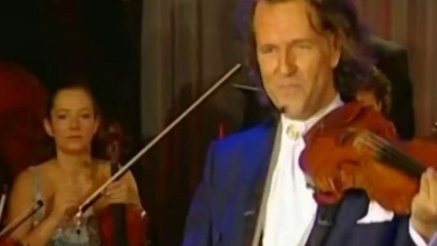 Andre Rieu、Johann Strauss Orchestra - 风流寡妇圆舞曲