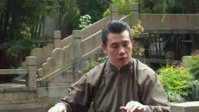 杨致俭 - 渔樵问答