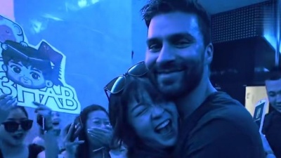 R3HAB、Jungleboi、ZAYN、Steve Aoki - Flames
