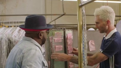 Big Boi、Adam Levine - Mic Jack