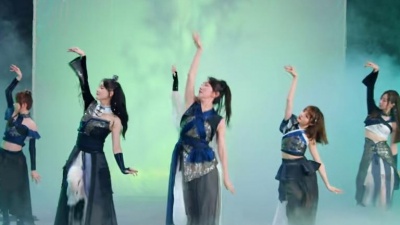 SING女团 - 大碗宽面