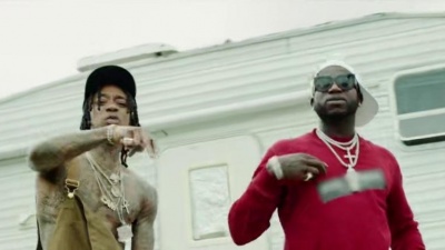 Wiz Khalifa、Gucci Mane - Real Rich (feat. Gucci Mane)