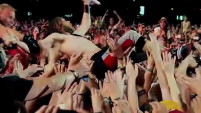 Afrojack、Thirty Seconds to Mars - Do Or Die