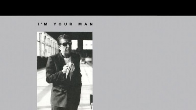 Leonard Cohen - Take This Waltz
