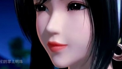 冷晓寒 - 【1080p】秦时明月之《韩宫旧梦》赤练往事（手游台词版）