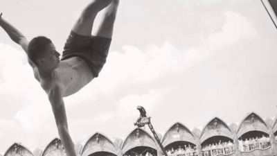BlasterJaxx、Courtney Jenaé - You Found Me